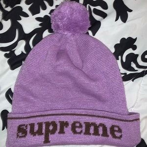 Supreme Beanie